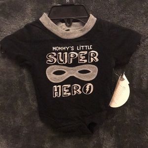 Newborn onesie NWT